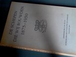 De Schelde - De schepen die wij bouwden 1875-1950 - Gedenkboek van de Koninklijke Maatschappij 'De Schelde'