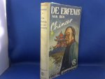 Spoorenberg  A./band en platen J.W. Heyting - De erfenis van den Chinees