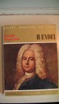 Grands musiciens, HAENDEL - Grands musiciens, Chefs-d'oeuvre de l'art - Grands musiciens n°41 : Haendel