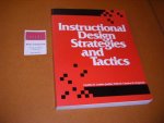 Cynthia B. Leshin, Joellyn Pollock, Charles M. Reigeluth - Instructional Design Strategies and Tactics