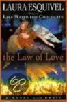 Laura Esquivel - LAW OF LOVE, THE