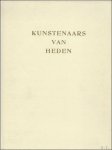 PEETERS, Denijs (red.). Turkry, Bonneure - KUNSTENAARS VAN HEDEN.  Vlaamse kunstenaars. Nr. 2