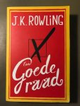 J. K. Rowling - Een goede raad J. K. Rowling - Een goede raad