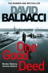 David Baldacci - One good deed / Aloysius Archer / 1