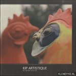 Barendrecht, Annelies - Kip Artistique Barneveld