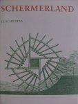 Schilstra, J.J. - Schermerland.   -  mensen - molens