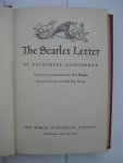 Hawthorne, Nathaniel - The Scarlet Letter.