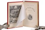 Verne, Jules & A. d'Ennery - Les voyages au théatre. Dessins par L. Bennett et H. Meyer. 1)Le Tour du Monde en 80 Jours. Piece en 5 actes. 2) Les Enfants du Capitaine Grant. Pièce en 5 actes. 3) Michel Strogoff. Pièce à grand spectacle en 5 actes.