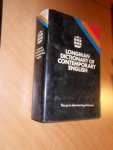 redactie - Longman dictionary of contemporary english