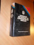 redactie - Longman dictionary of contemporary english