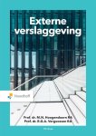 Prof.Dr. M.N. Hoogendoorn, Prof.Dr. R.G.A. Vergoossen - Externe verslaggeving