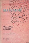 Fowlie, Wallace & Henri Matisse (drawings) - Mallarmé