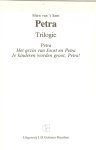 Sant, Mien van 't Omslagillustratie Reint de Jonge - Petra .. Trilogie met: Petera, Het gezin van Joost en Petra en Je kinderen worden groot Petra !