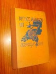 KLEIN, W.C. VAN & GRIENT, CATH. P. DE (ed.), - Pittige verhalen uit onveilige tijden. Schetsen van illegale werkers, hongerlijders enz.