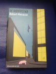 Menasse, Robert - De hoofdstad