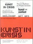 R. Wolfson - Kunst In Crisis