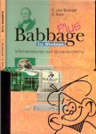 Breugel. C. van  en  K. Kats - Babbage Plus for Windows   ..    Informatiekunde voor de basisvorming