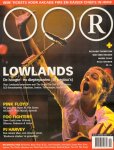 Diverse auteurs - Muziekkrant Oor, 2007, nr. 09, OKTOBER met o.a. LOWLANDS (VERSLAG 16 p.) / FOO FIGHTERS (4 p.) / PJ HARVEY (5 p.) / PINK FLOYD (5 p.) / MANU CHAO (5 p.) , gave staat