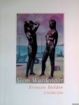 Westrik, C.J.F. - en anderen (foto's) - Siem Wardenaar: bronzen, beelden, schilderijen