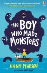 Jenny Pearson 198812 - The Boy Who Made Monsters