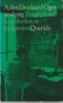 DOOLAARD, A. DEN - Ogen op de rug. Terugkijkend naar boeken en tijdgenoten