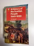 Smout, T. C. - A History of the Scottish People, 1560-1830.