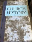 Robert M. Grant, Martin E. Marty and Jerald C. Brauer - Church History - Volume 38 - 1969