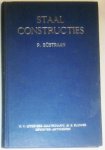 Büstraan, P. - Staalconstructies