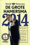Hamersma, Harold - De grote Hamersma 2014