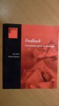 Dirkx, Coen; Koopmans, Marieta - Feedback. Commentaar geven en ontvangen. Werkboek