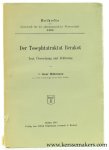 Holtzmann, Oscar. - Der Tosephtatraktat Berakot. Text, Übersetzung und Erklärung. Holtzmann, Oscar. - Der Tosephtatraktat Berakot. Text, Übersetzung und Erklärung.