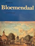 POST, W., - De gemeente Bloemendaal in de Franse Tijd.