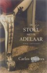 Carlos Fuentes & Arie van der Wal - Stoel Met De Adelaar