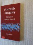 Schuyt, Kees - Scientific Integrity / The Rules of Academic Research