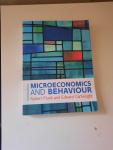  - Microeconomics and behavior