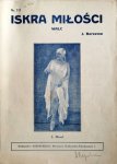 Berezow, J.: - Iskra milosci. Walc.