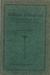 Kropf, Dr. Phil. Hans - William Allingham und seine Dichtung im Lichte der irischen Freiheitsbewegung Kropf, Dr. Phil. Hans - William Allingham und seine Dichtung im Lichte der irischen Freiheitsbewegung