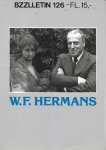 Carstens, Daan (red) / e.a. - W.F. Hermans / Bzzlletin 126