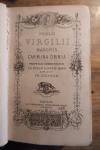 Dubner, Fr. (expl.) - Publii Virgilii Maronis - Carmina Omnia - perpetuo Commentario ad Modum Joannis Bond