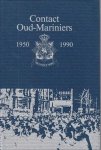 Buijse, J.A. e.a. (samenstellers) - Contact Oud-Mariniers 1950-1990 Buijse, J.A. e.a. (samenstellers) - Contact Oud-Mariniers 1950-1990