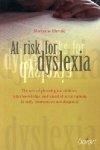 M. Eeleveld - At risk for dyslexia