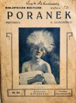 Leoncavallo, R.: - Poranek. MattinataGlaz nad Niemnem (Bibljoteczka Muzyczna. No. 194)