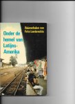 Lambrechts - Onder de hemel van latyns amerika / druk 1