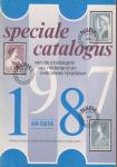 Nederlandsche vereeniging van postzegelhandelaren - Speciale catalogus van de postzegels van Nederland Indonesie Nederlands Nieuw-Guinea Ned. Antillen Aruba Suriname - 1987
