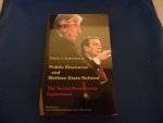 Schmidt, Vivien A. et al. - Public Discourse and Welfare State Reform. The social Democratic Experience