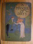 Dresses, Elia. Illustrated by Walter Crane. - A Masque of Days.
