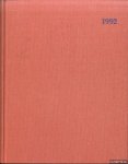 Ruppel, Aloys (Begründet von) & Hans-Joachim Koppitz - Gutenberg-Jahrbuch 1992 - 67. Jahrgang