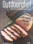 Bernhold, Ueli - Outdoor chef , gezond en gevarieerd  barbecueën