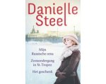 Danielle Steel - Mijn Russische oma, Het geschenk, Zonsondergang in St Tropez Danielle Steel - Mijn Russische oma, Het geschenk, Zonsondergang in St Tropez