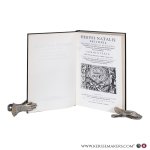 Natalis, Hervaeus. - Commentaria in quatuor Libros Sententiarum. Quibus adiectus est eiusdem auctoris Tractatus de potestate Papae.